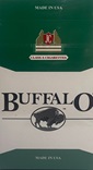 Buffalo Menthol 100 Box 